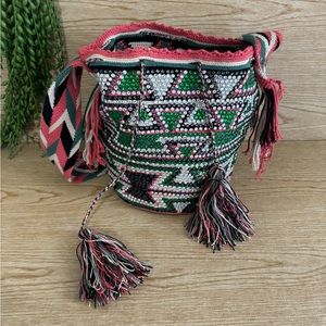Wayuu hand bags